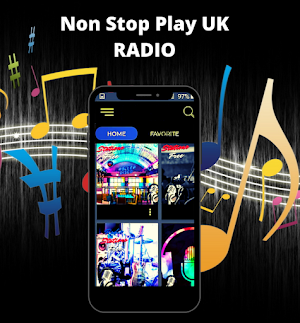 Non Stop Play UK RADIO Screenshot 2