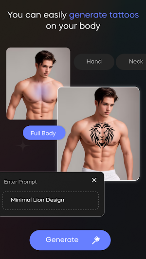 AI Look Changer Screenshot 3