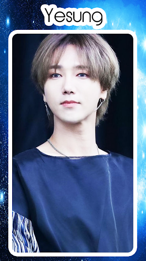 Yesung Fake Call Video Screenshot 1