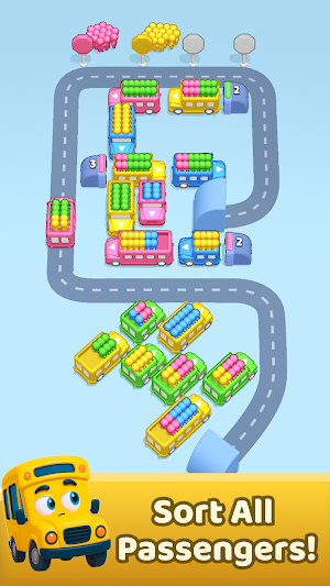 Transit Rush Screenshot 0