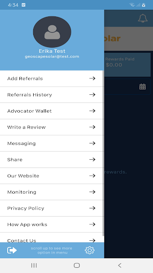 Geoscape Solar Screenshot 2