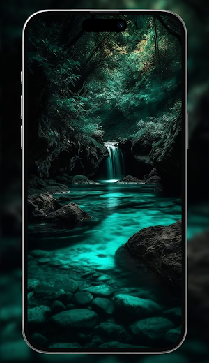 Black & Dark wallpapers Screenshot 3