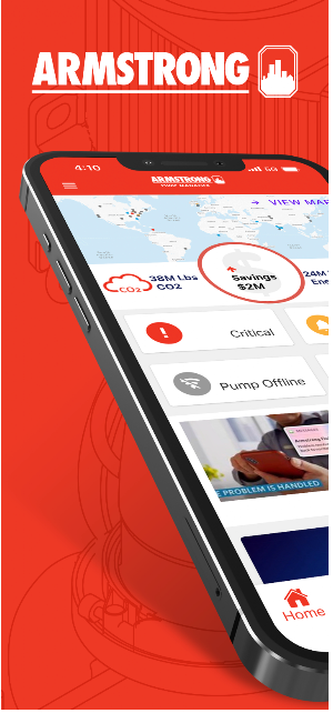 Armstrong Pump Manager Screenshot 2
