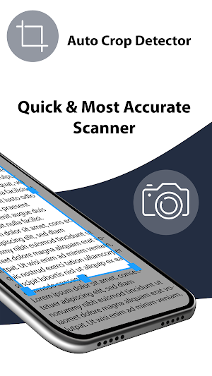 PDF Camera Scanner - Fast Scanner to Scan All Screenshot 2