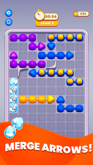 Arrow Clash! Screenshot 0