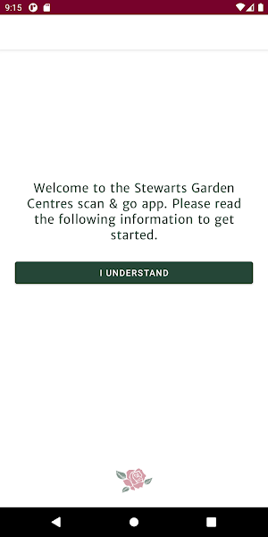 Stewarts Scan & Go Screenshot 1
