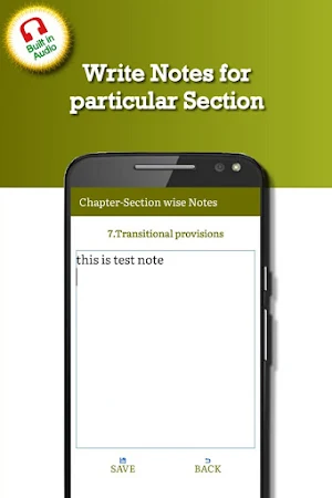 Muslim Women Act 1986 Screenshot 2
