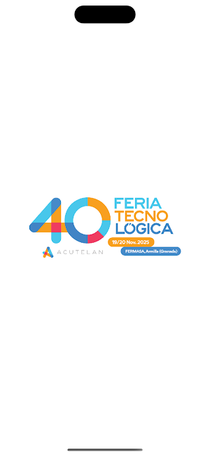 40 Feria Tecnológica ACUTELAN Screenshot 0