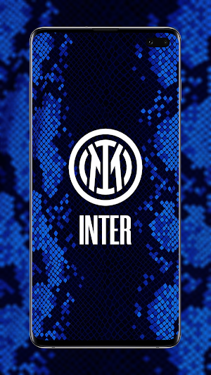 inter milan wallpaper Screenshot 0