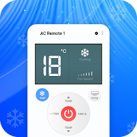 Universal AC Remote App