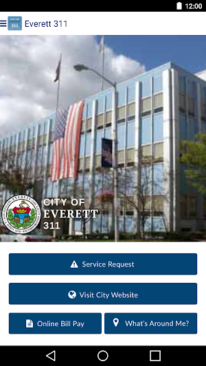 Everett 311 Screenshot 1