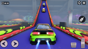 Crazy Mega Ramp Stunt Games 3d Screenshot 2