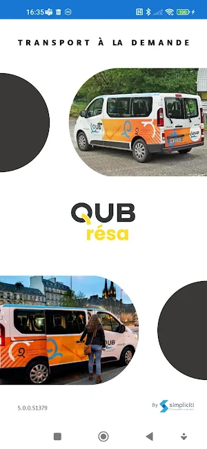 QUB Resa Screenshot 0