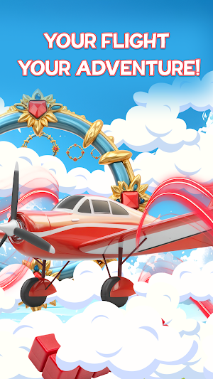 Airmail Adventure Screenshot 1