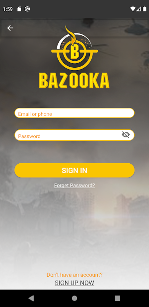 BAZOOKA Screenshot 3