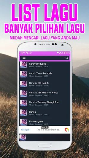 Full Anie Carera Lagu Kenangan Screenshot 1
