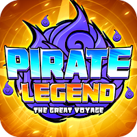 Pirate Legends: Great Voyage