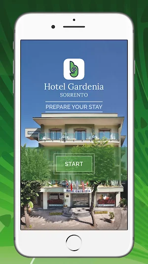 Hotel Gardenia Sorrento Screenshot 0