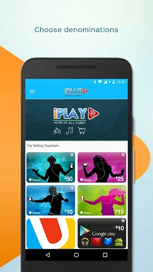 iPLAYin Screenshot 1
