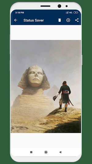 Status Saver- Save Status in Gallery Screenshot 3