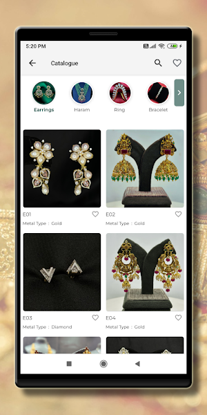 Maheswari Jewellers Screenshot 3