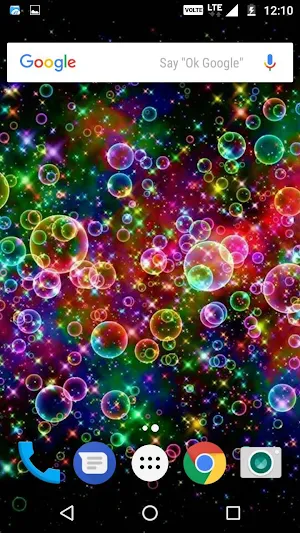 Glow Wallpapers HD Screenshot 1