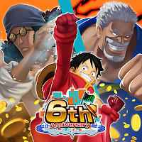 ONE PIECE Bounty Rush