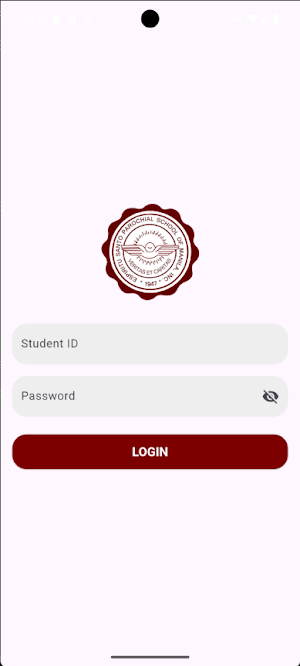 ESPS Mobile Portal Screenshot 0