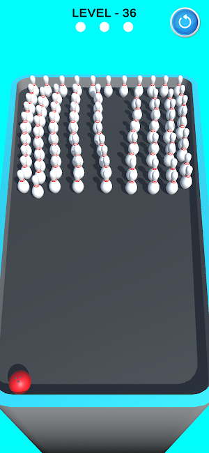 Arcade Bowling - Fast Games Screenshot 3