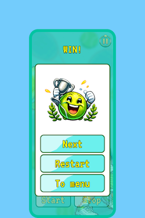 Tennis Path Screenshot 0
