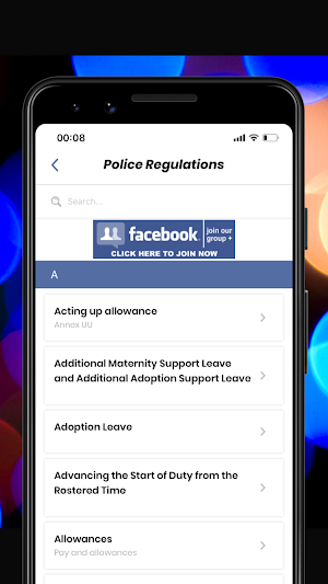 Pocket Sgt - UK Police Guide Screenshot 3
