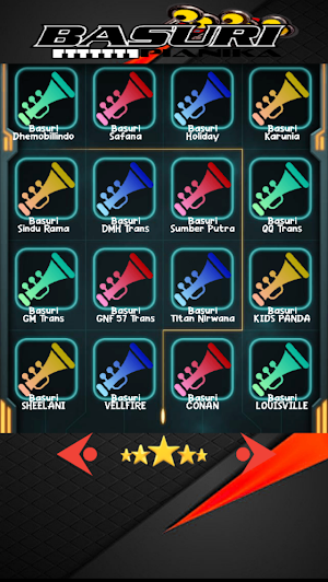 Mod Telolet Basuri Remix Screenshot 3