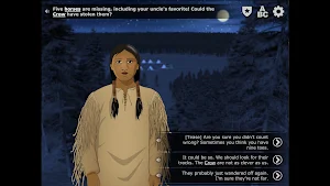 A Cheyenne Odyssey Screenshot 1