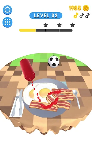 ASMR Breakfast Screenshot 3
