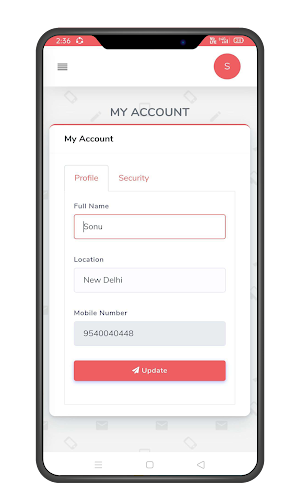 MDoctor Patient - Consult Doct Screenshot 1