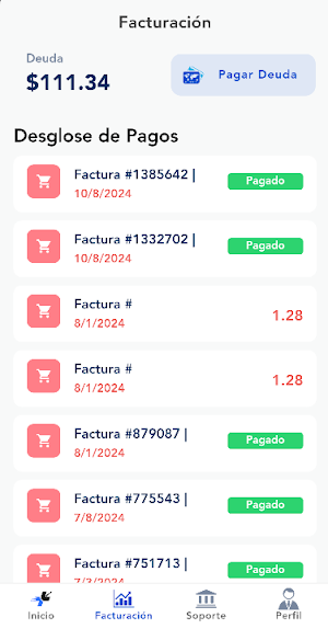 Netcom Plus Screenshot 1