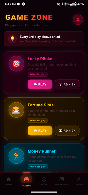 Yono Vip Screenshot 1