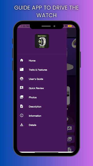 Redmi Watch 4 App Guide Screenshot 1