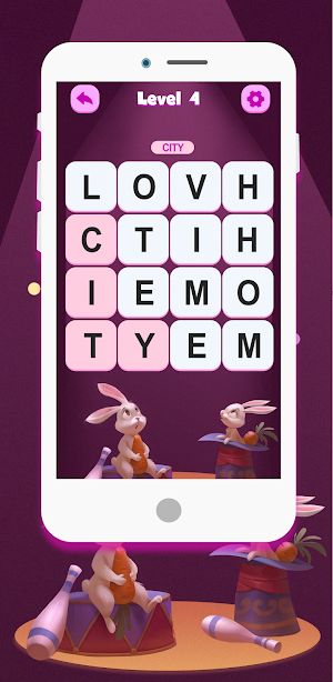 Find Hidden Words Screenshot 3