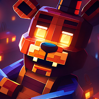 FNAF Mod for Minecraft