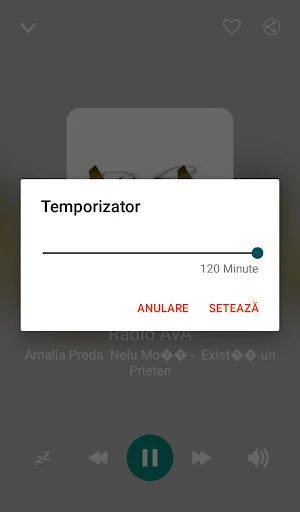 Radiouri creștine Screenshot 2