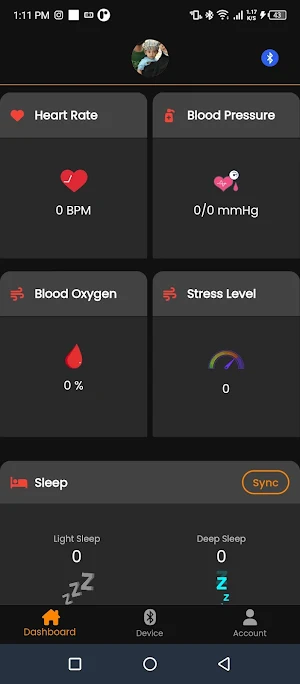 JETE CONNECT Screenshot 3