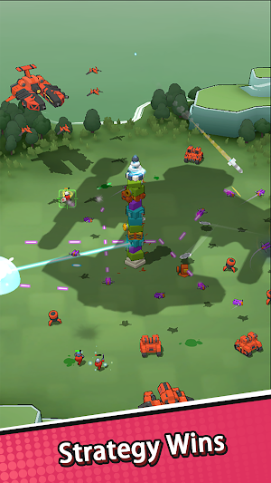 Idle Totem Screenshot 1