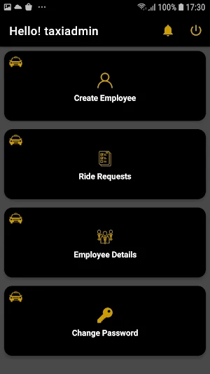 DCM Cabs Screenshot 0