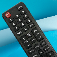 Remote for Enkor Tv