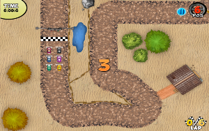 MiniCars Screenshot 2