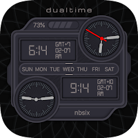 nbWatch: Dual Time