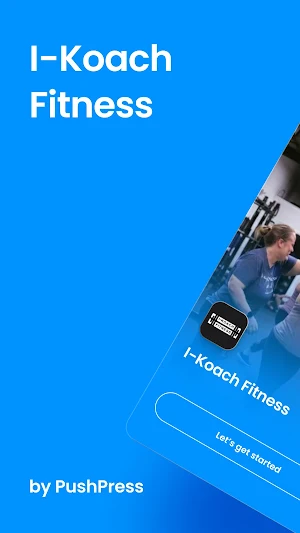 I-Koach Fitness Screenshot 0