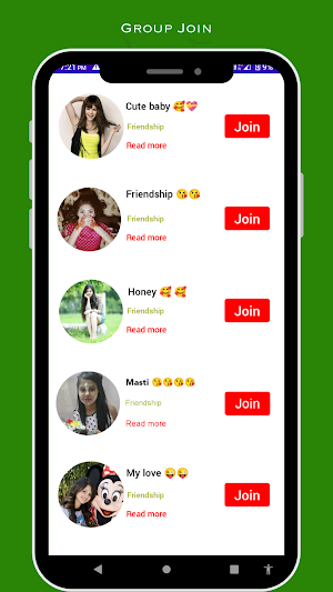 Whtas Groups Link Join Group Screenshot 2