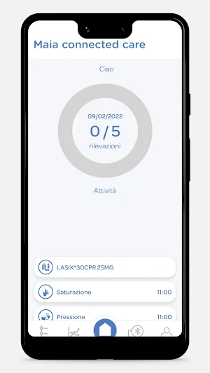 Maia connected care Screenshot 1
